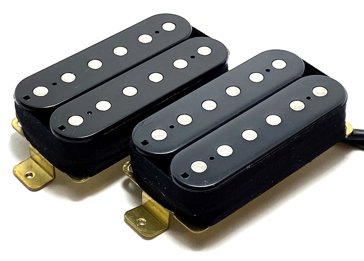 Humbuckers by Type